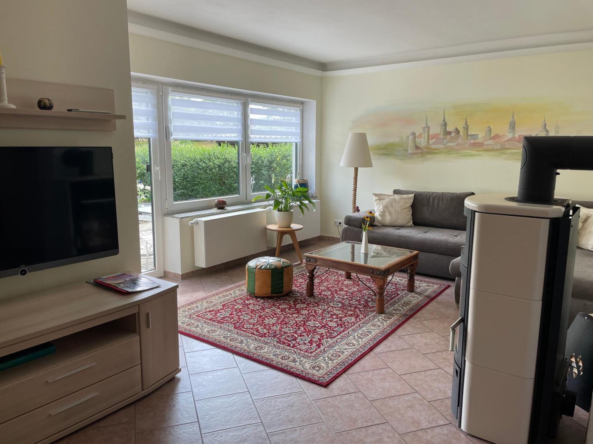 Ferienhaus Amare Mit Fasssauna, Eigener Terrasse & Kamin Баутцен Экстерьер фото
